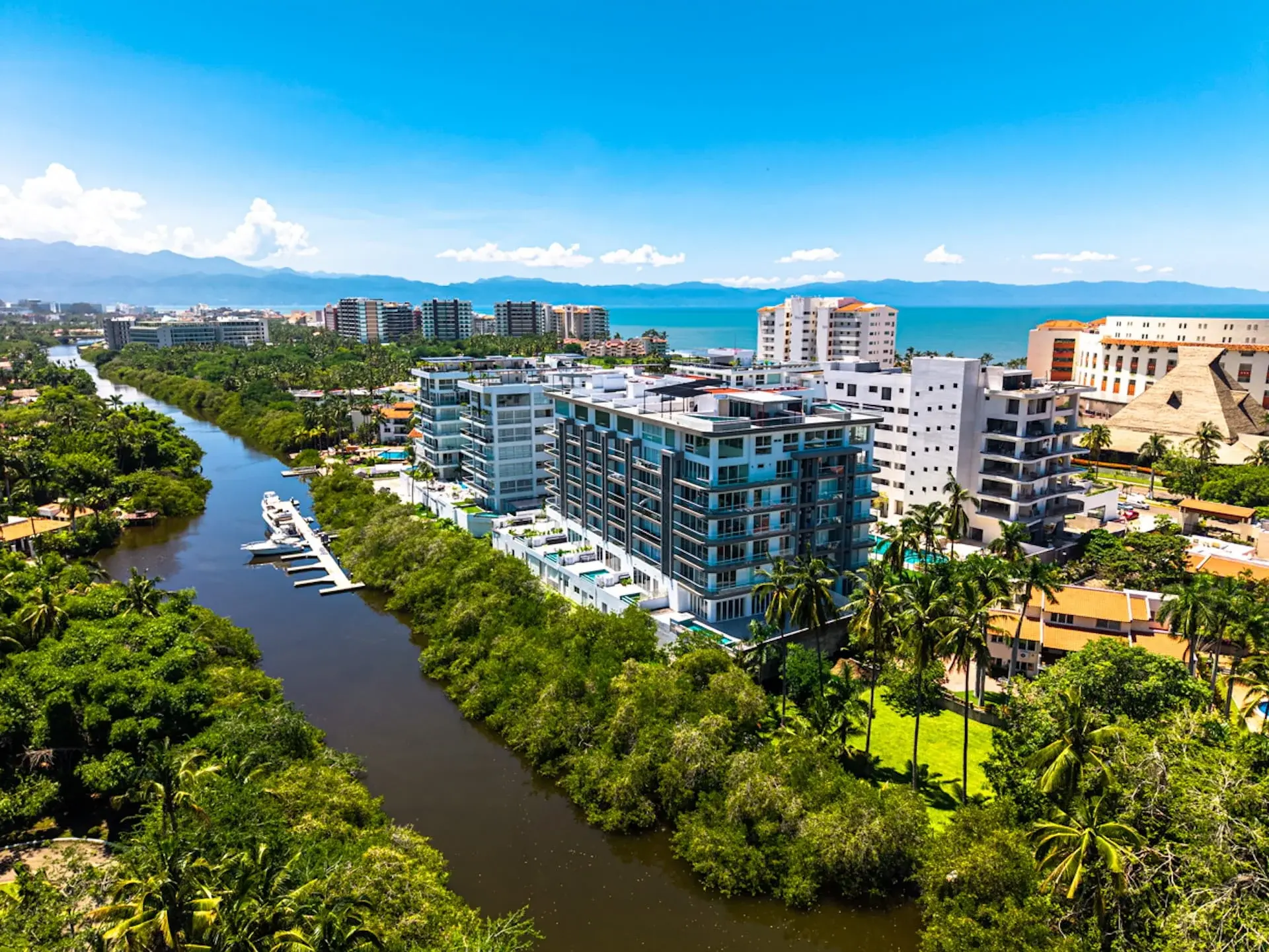 Quinta San Miguel Ocean & Canal Tower 4