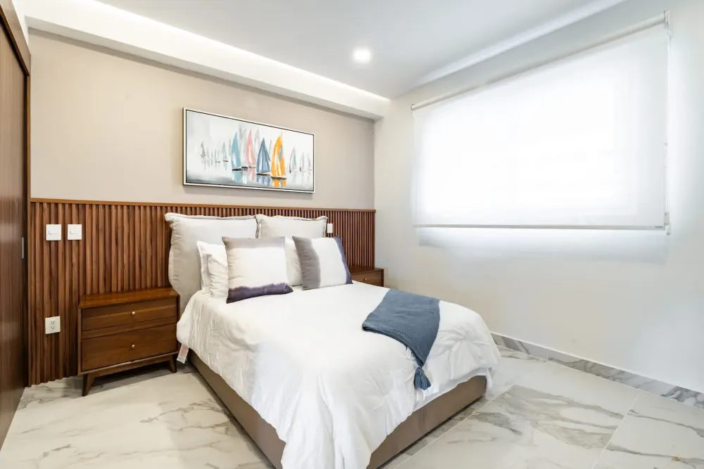 Quinta San Miguel Ocean & Canal - Secondary bedroom