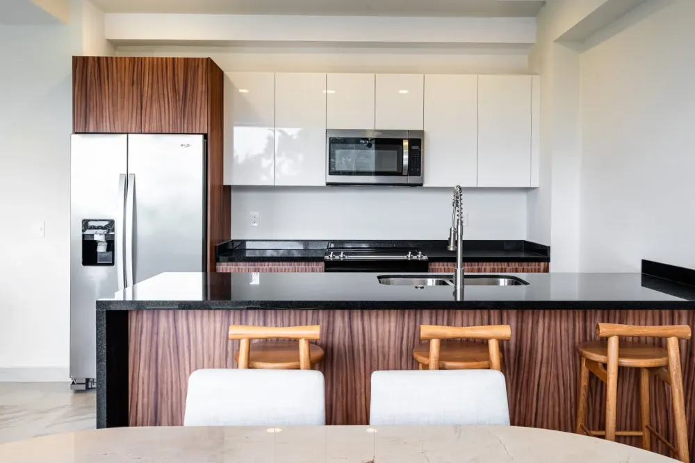 Quinta San Miguel Ocean & Canal - Kitchen