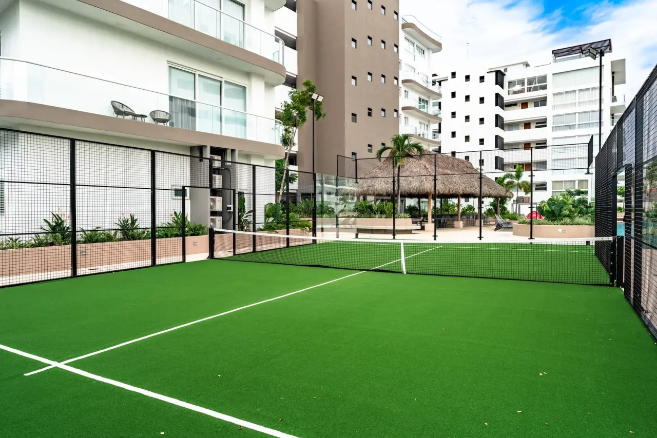 Quinta San Miguel Ocean & Canal - Pickleball court