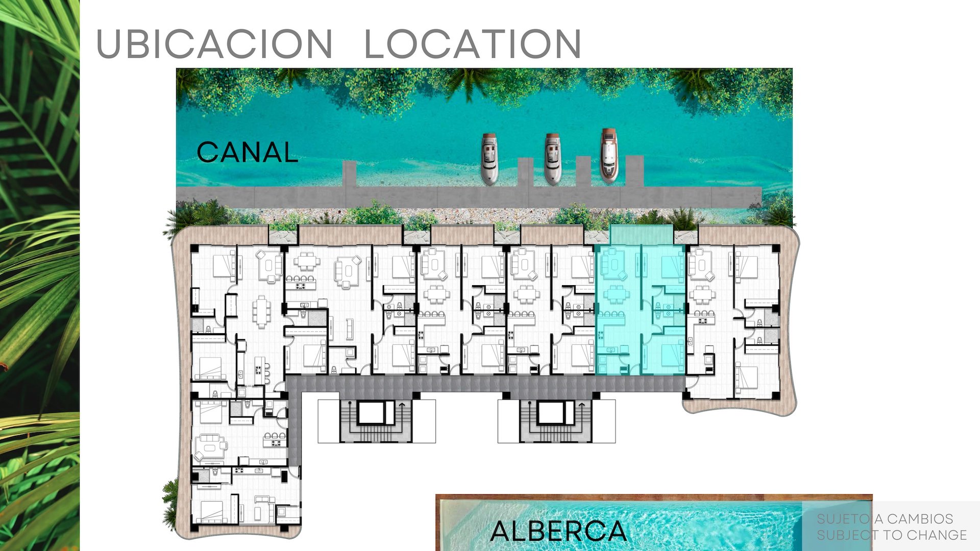 Unit 307 Location