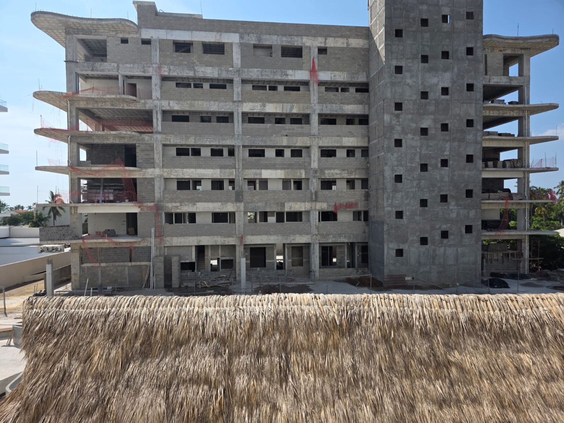 Avance de Obra Quinta San Miguel Ocean & Canal - November 2025