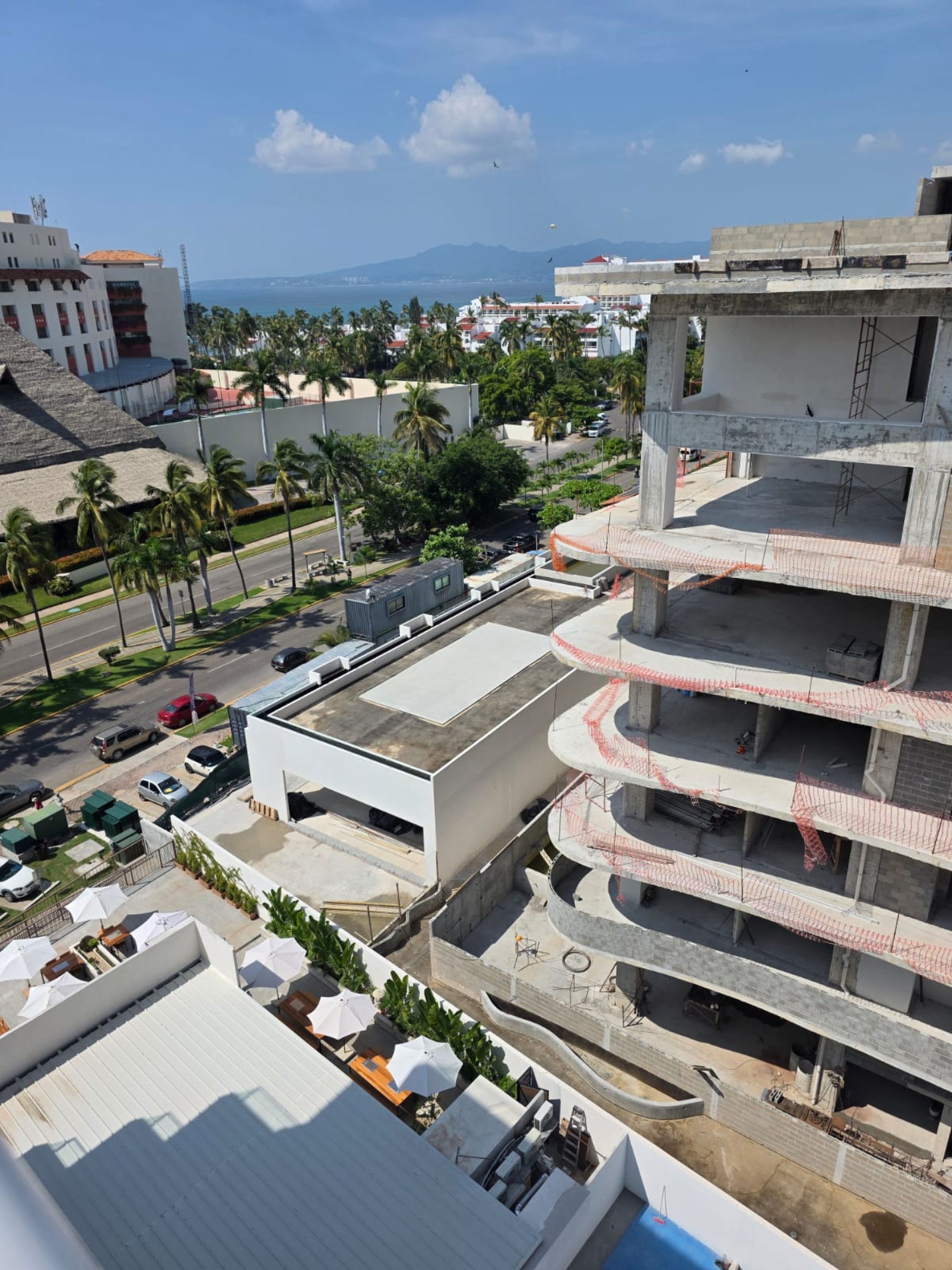 Avance de Obra Quinta San Miguel Ocean & Canal - November 2025