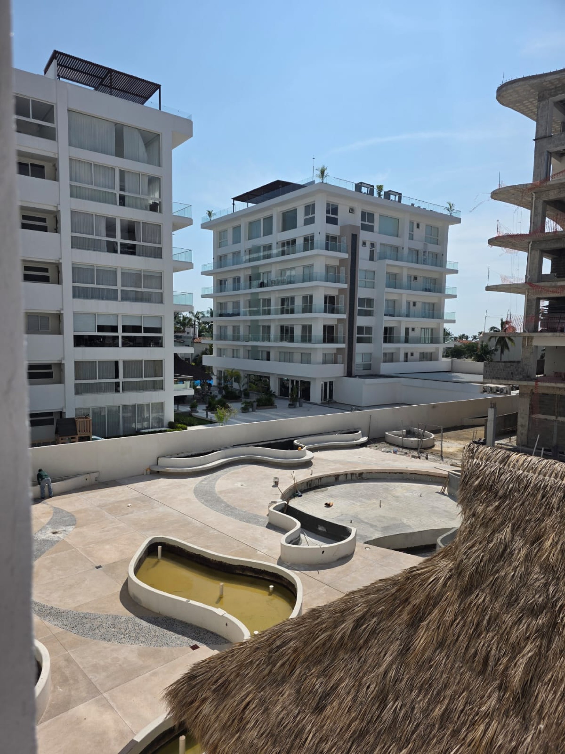 Avance de Obra Quinta San Miguel Ocean & Canal - November 2025