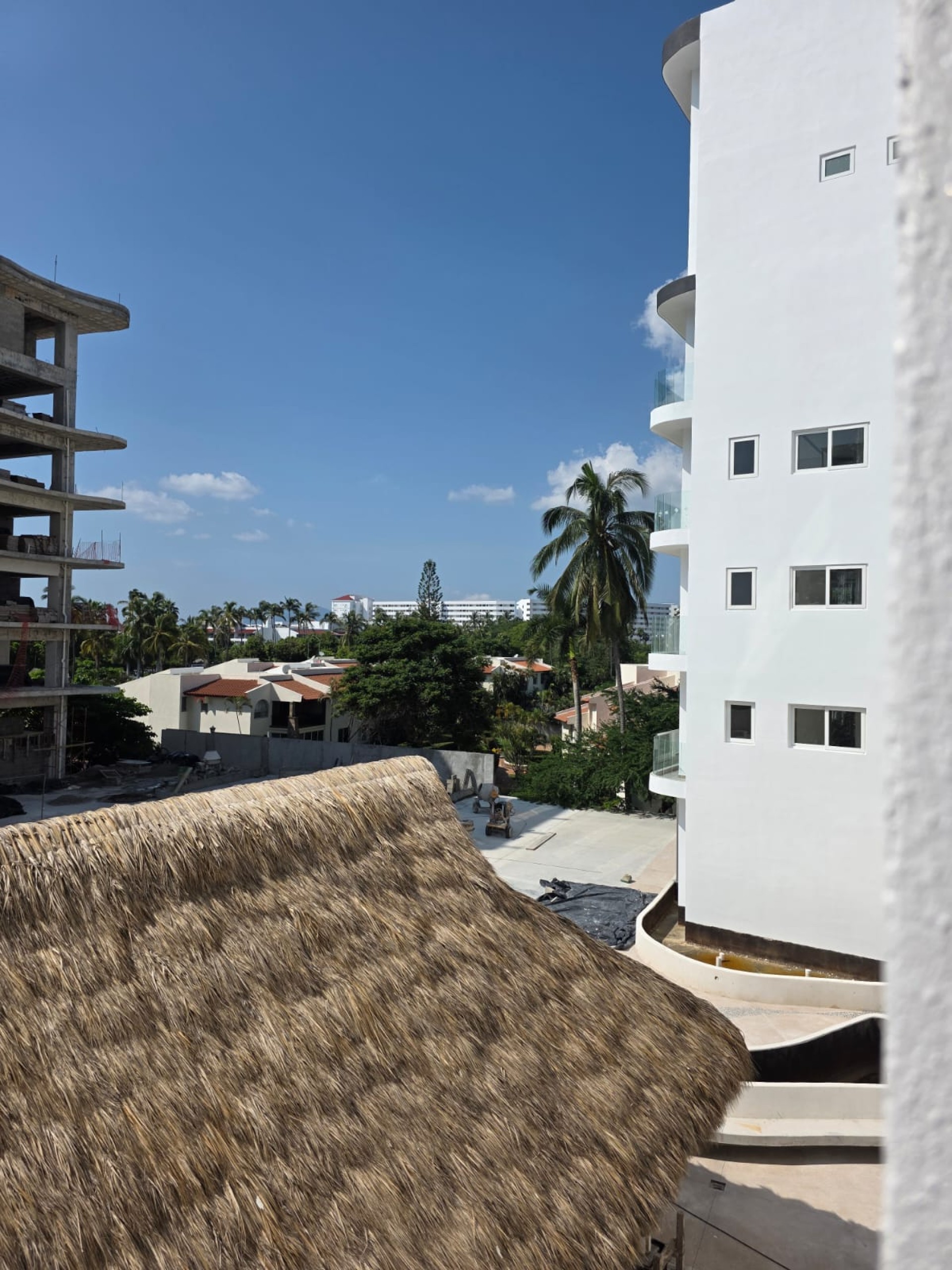 Avance de Obra Quinta San Miguel Ocean & Canal - November 2025