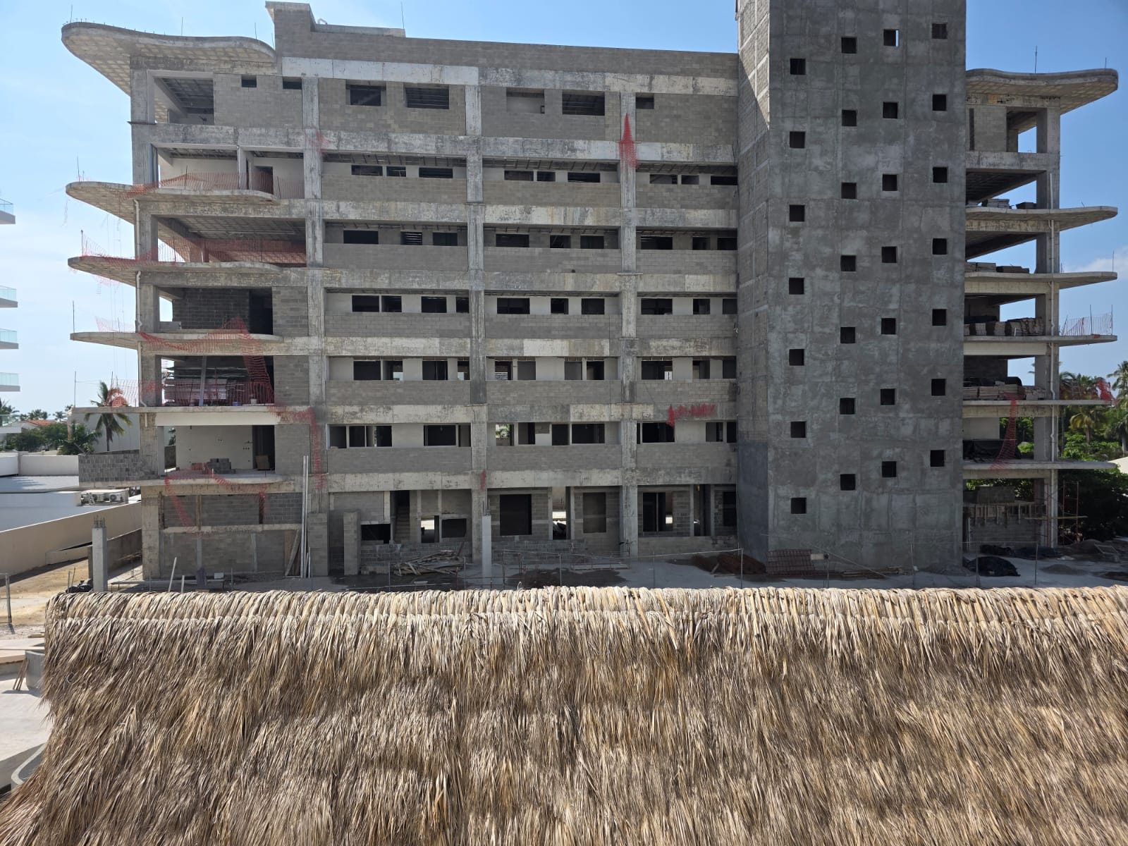 Avance de Obra Quinta San Miguel Ocean & Canal - November 2025