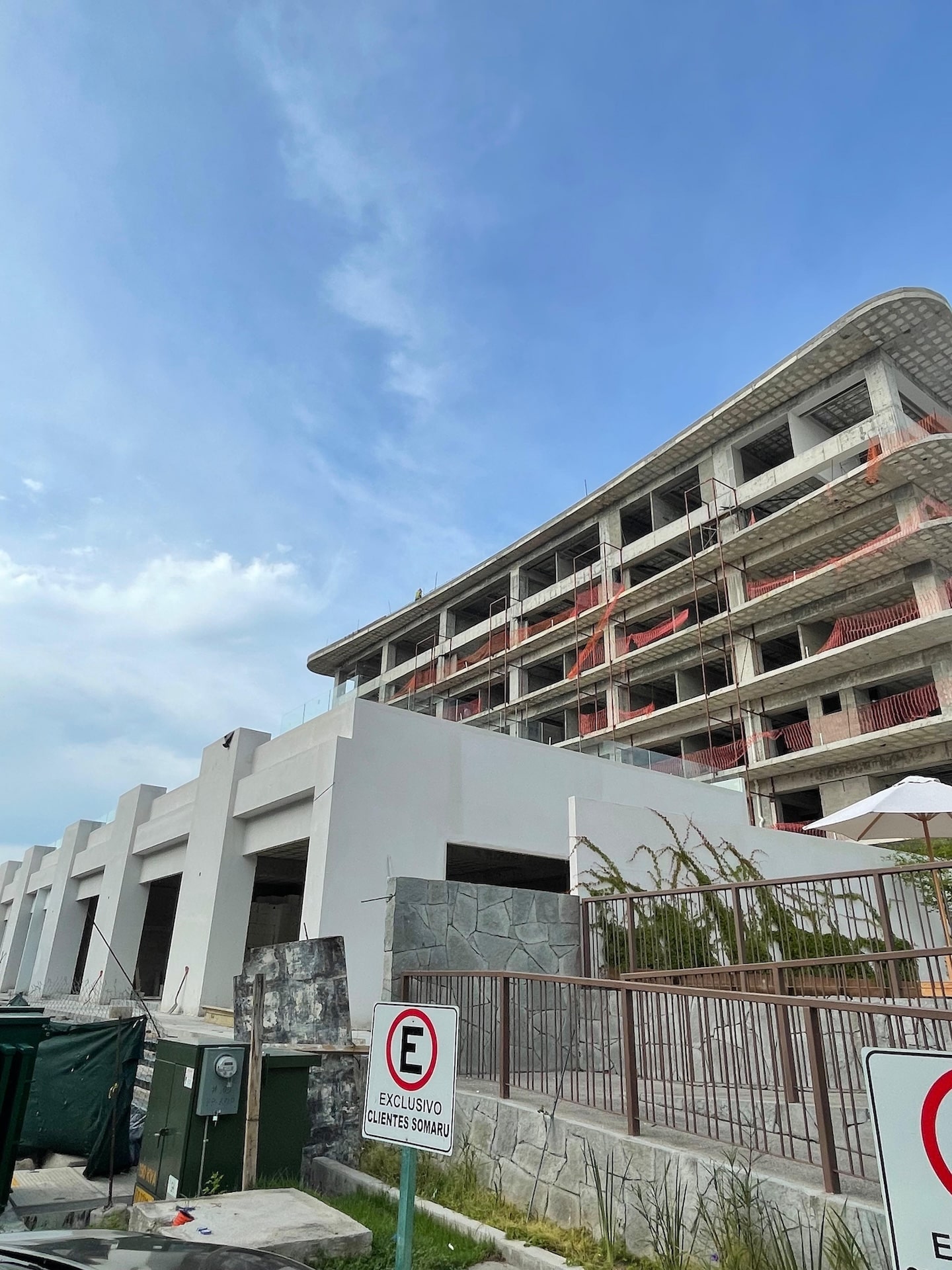 Avance de Obra Quinta San Miguel Ocean & Canal - September 2025